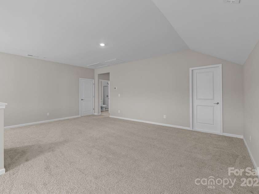 240 Portrait Way, Indian Trail, NC 28079.  MLS# CAR4218227, YatesRealty ID 6312. Bonus Room