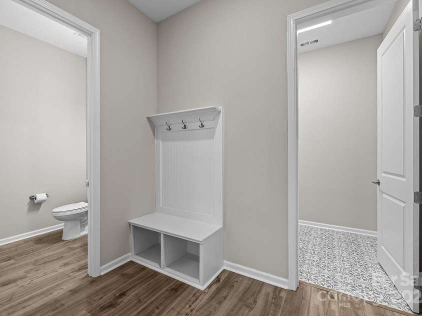 240 Portrait Way, Indian Trail, NC 28079.  MLS# CAR4218227, YatesRealty ID 6312. Kick off zone