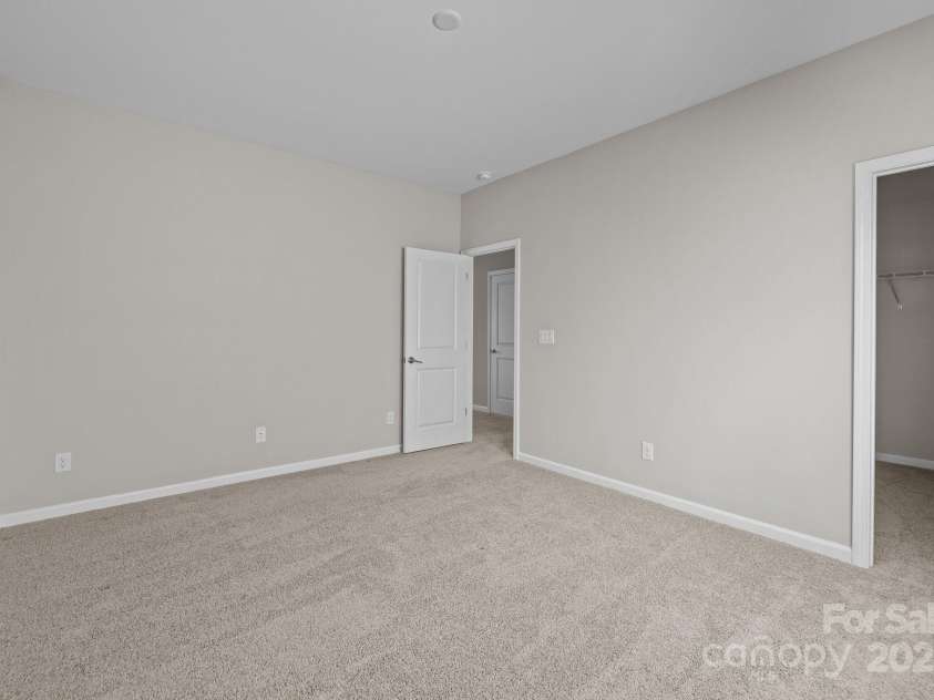 240 Portrait Way, Indian Trail, NC 28079.  MLS# CAR4218227, YatesRealty ID 6312. Upstairs BR #3