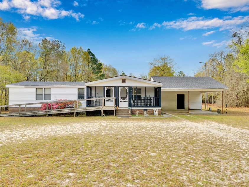 2187 Mcbee Highway, Jefferson, SC 29718.  MLS# CAR4357564, YatesRealty ID 6315. 