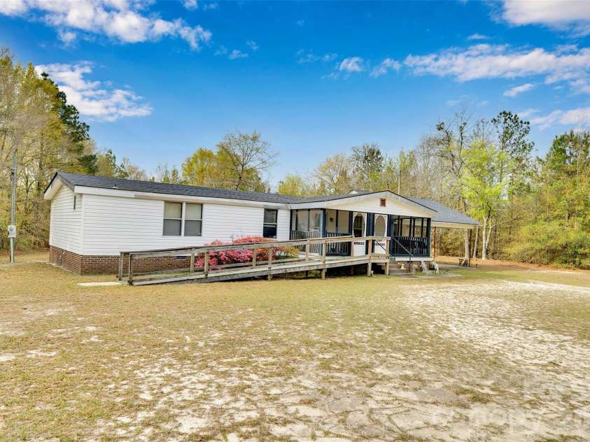 2187 Mcbee Highway, Jefferson, SC 29718.  MLS# CAR4357564, YatesRealty ID 6315. 