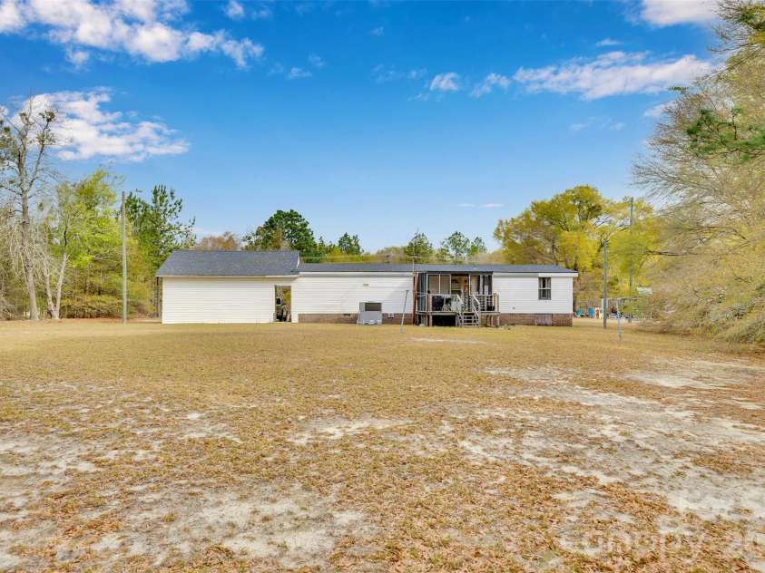 2187 Mcbee Highway, Jefferson, SC 29718.  MLS# CAR4357564, YatesRealty ID 6315. 