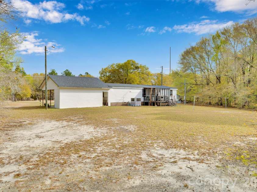2187 Mcbee Highway, Jefferson, SC 29718.  MLS# CAR4357564, YatesRealty ID 6315. 