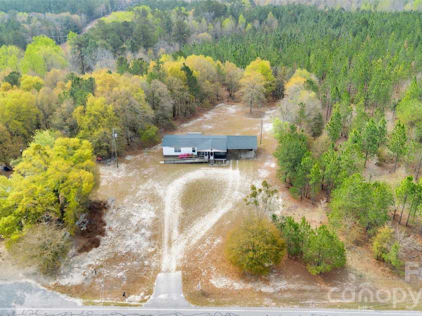 2187 Mcbee Highway, Jefferson, SC 29718.  MLS# CAR4357564, YatesRealty ID 6315. 