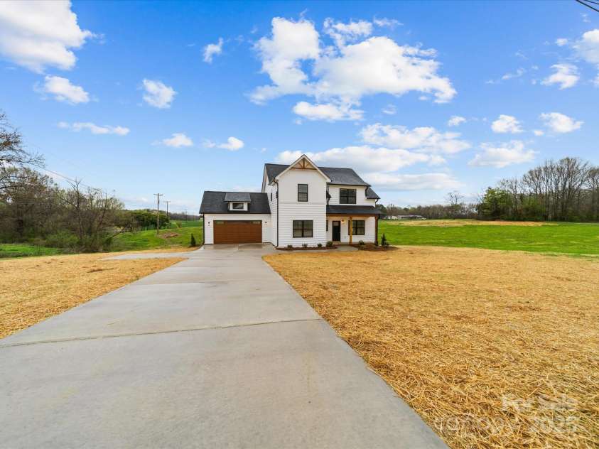 1300 Austin Chaney Road, Wingate, NC 28174.  MLS# CAR4228652, YatesRealty ID 6317. 