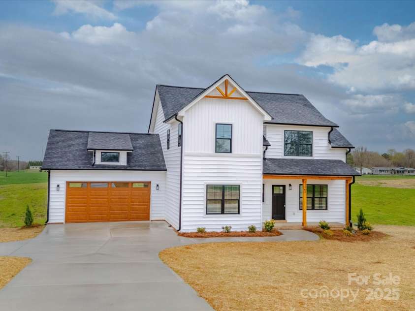 1300 Austin Chaney Road, Wingate, NC 28174.  MLS# CAR4228652, YatesRealty ID 6317. 