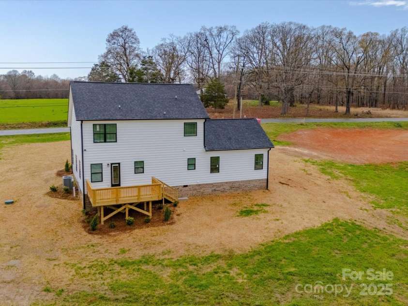 1300 Austin Chaney Road, Wingate, NC 28174.  MLS# CAR4228652, YatesRealty ID 6317. 
