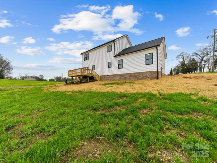 1300 Austin Chaney Road, Wingate, NC 28174.  MLS# CAR4228652, YatesRealty ID 6317. 