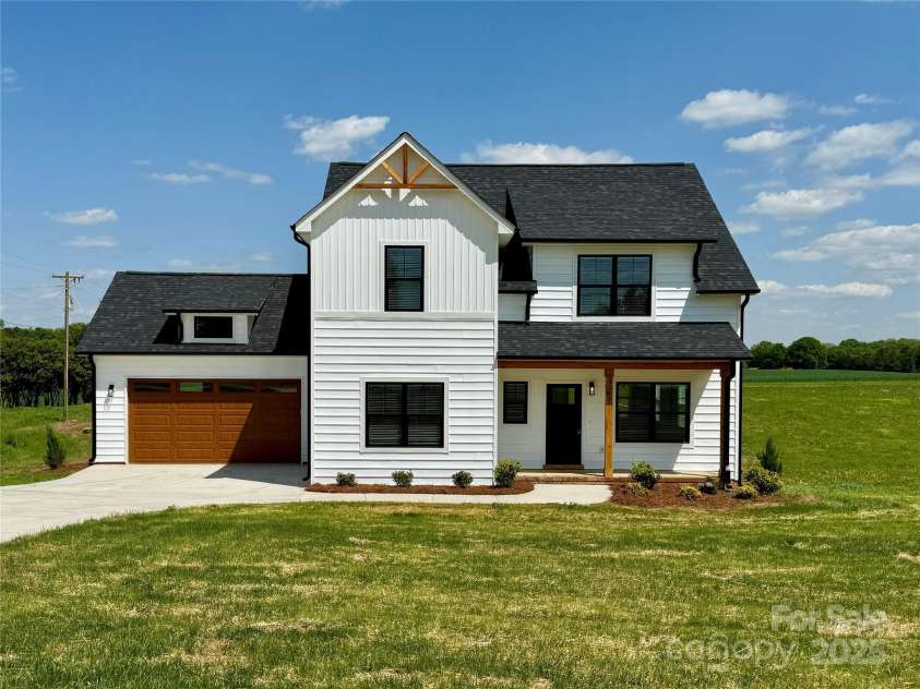 1300 Austin Chaney Road, Wingate, NC 28174.  MLS# CAR4228652, YatesRealty ID 6317. 