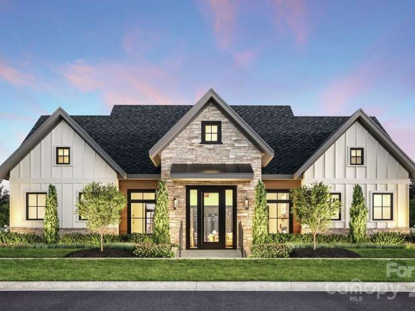 5348 Vernon Ridge Road, Huntersville, NC 28078.  MLS# CAR4331661, YatesRealty ID 632. Picture is representative