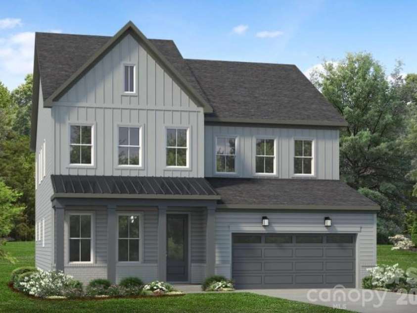 5348 Vernon Ridge Road, Huntersville, NC 28078.  MLS# CAR4331661, YatesRealty ID 632. Picture is representative
