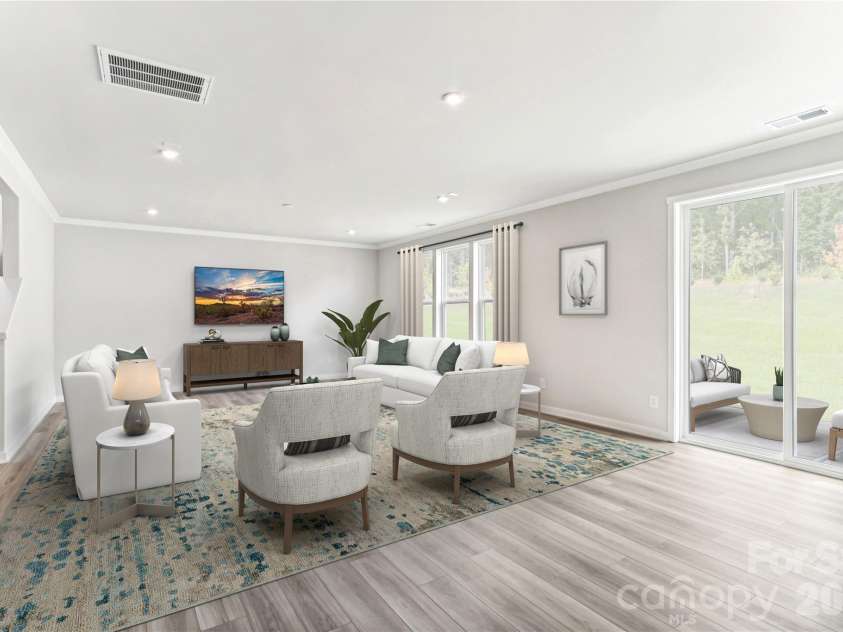 5348 Vernon Ridge Road, Huntersville, NC 28078.  MLS# CAR4331661, YatesRealty ID 632. Picture is representative