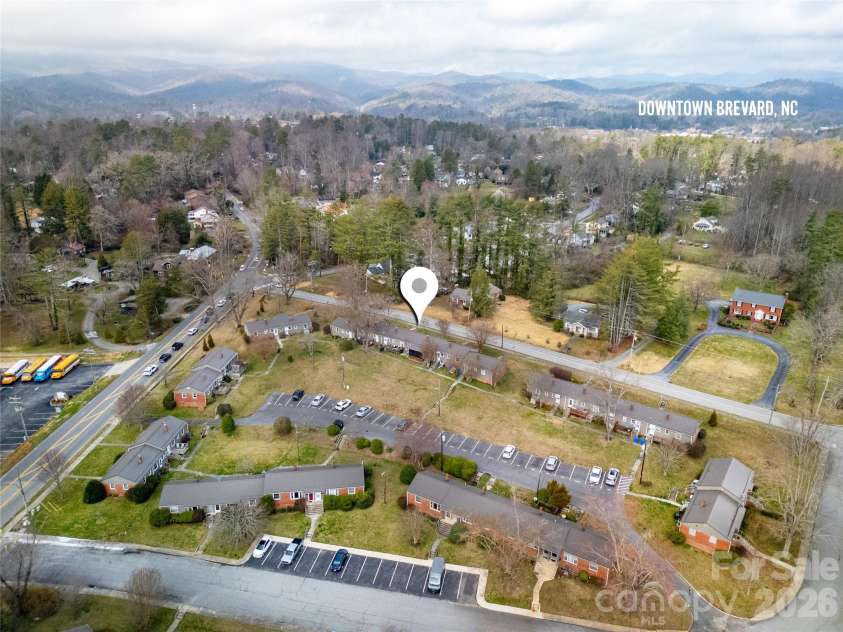 68 Elm Bend Road, Brevard, NC 28712.  MLS# CAR4353213, YatesRealty ID 6320. 