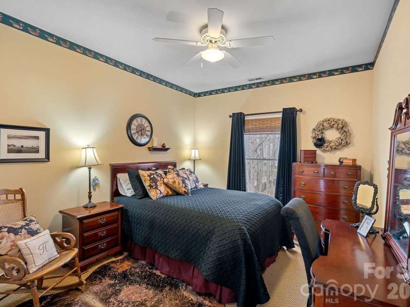 12415 Darby Chase Drive, Charlotte, NC 28277.  MLS# CAR4330433, YatesRealty ID 6321. Bedroom 4