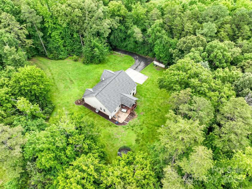 5369 Concord Road, York, SC 29745.  MLS# CAR4264610, YatesRealty ID 6323. Aerial View