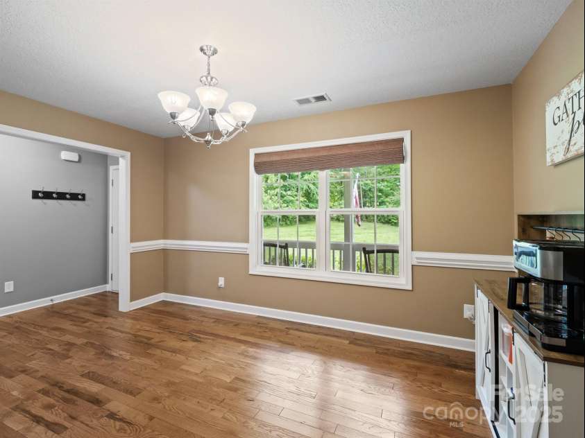 5369 Concord Road, York, SC 29745.  MLS# CAR4264610, YatesRealty ID 6323. Dining Room
