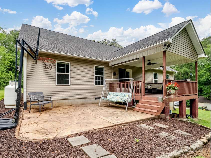 5369 Concord Road, York, SC 29745.  MLS# CAR4264610, YatesRealty ID 6323. Patio