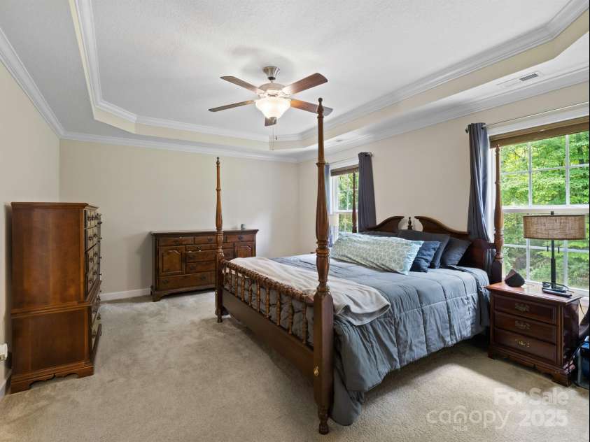 5369 Concord Road, York, SC 29745.  MLS# CAR4264610, YatesRealty ID 6323. Primary Bedroom