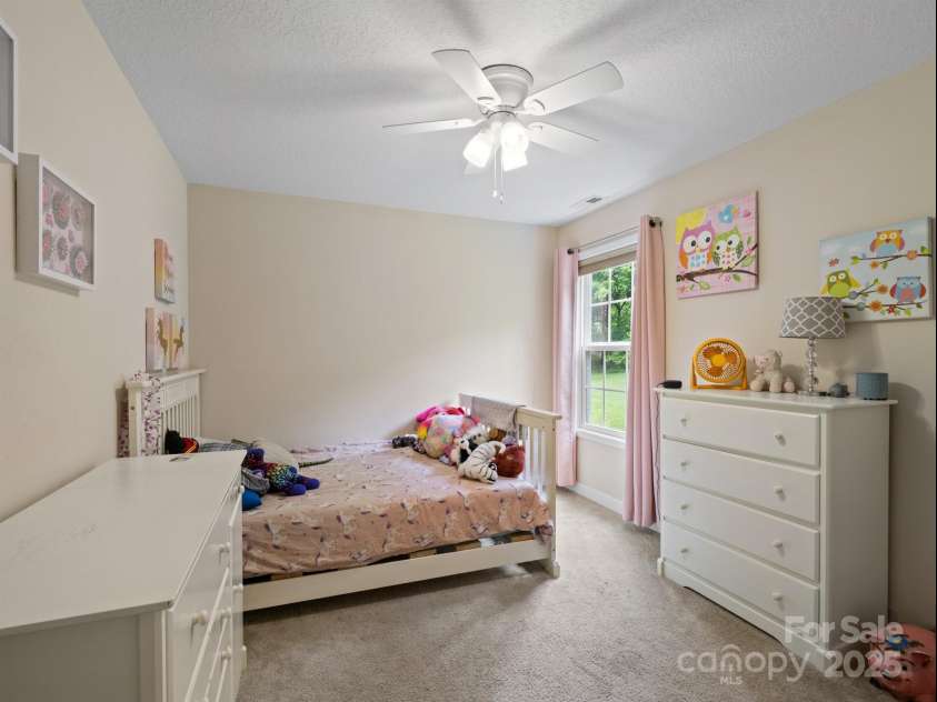 5369 Concord Road, York, SC 29745.  MLS# CAR4264610, YatesRealty ID 6323. Second Bedroom