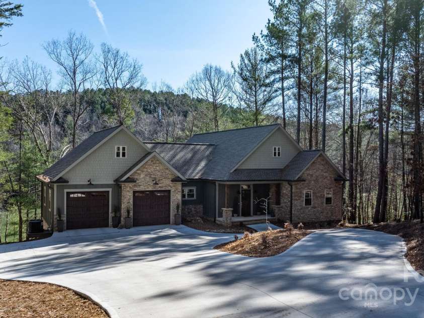 2472 Paradise Harbor Drive, Connelly Springs, NC 28612.  MLS# CAR4225288, YatesRealty ID 6324. 