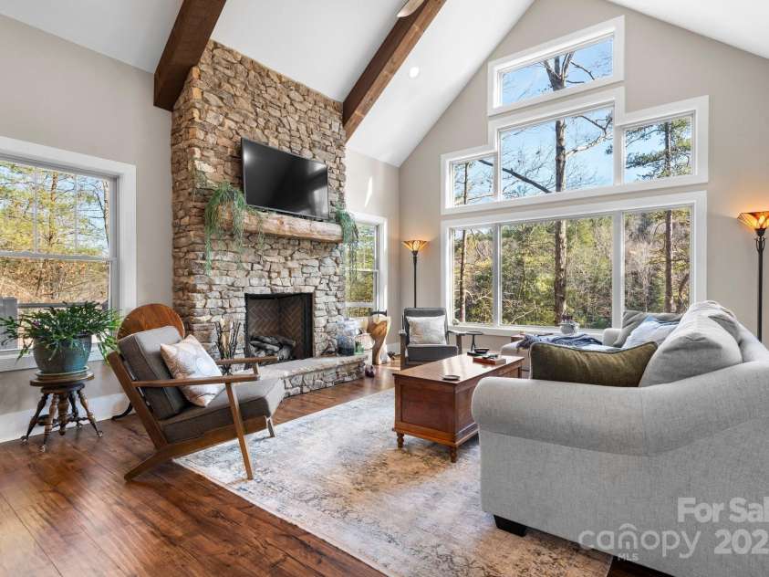 2472 Paradise Harbor Drive, Connelly Springs, NC 28612.  MLS# CAR4225288, YatesRealty ID 6324. 