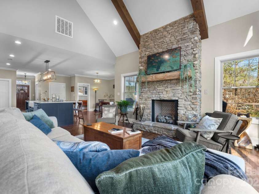 2472 Paradise Harbor Drive, Connelly Springs, NC 28612.  MLS# CAR4225288, YatesRealty ID 6324. 