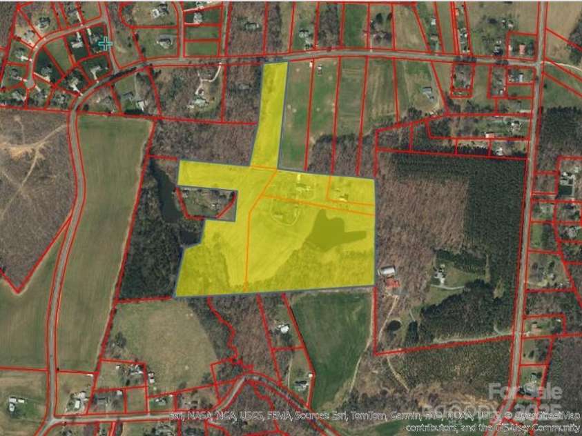 36984 B&C Carter Road, New London, NC 28127.  MLS# CAR4246178, YatesRealty ID 6324. 