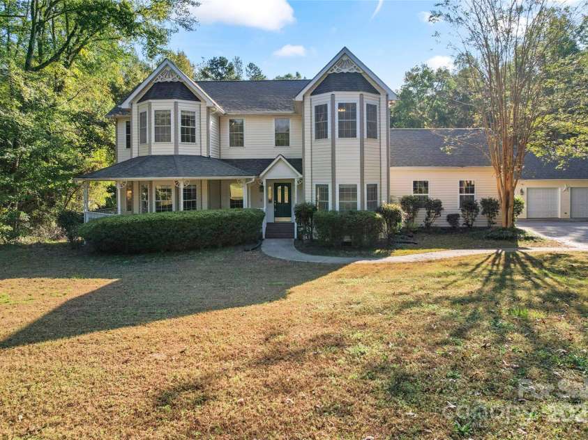 2720 Lentz Road, China Grove, NC 28023.  MLS# CAR4190488, YatesRealty ID 6325. 