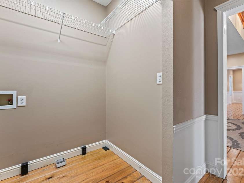 2720 Lentz Road, China Grove, NC 28023.  MLS# CAR4190488, YatesRealty ID 6325. Laundry