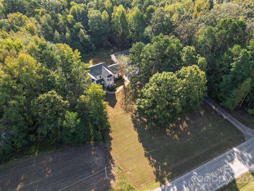2720 Lentz Road, China Grove, NC 28023.  MLS# CAR4190488, YatesRealty ID 6325. Private and serene