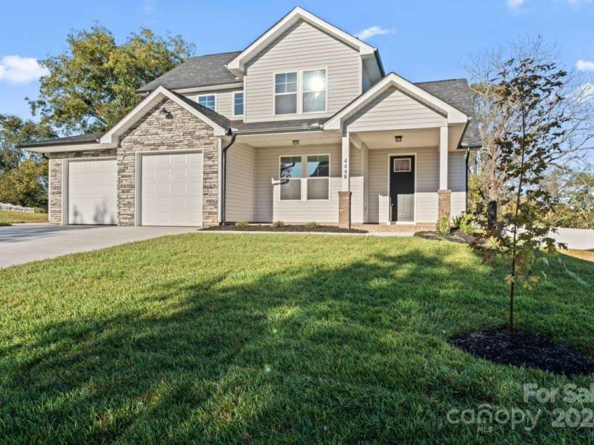 4448 Triumph Drive, Concord, NC 28027.  MLS# CAR4209053, YatesRealty ID 6326. 