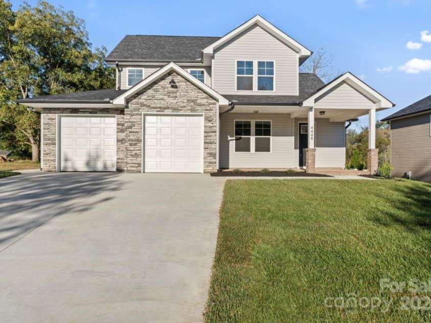 4448 Triumph Drive, Concord, NC 28027.  MLS# CAR4209053, YatesRealty ID 6326. 