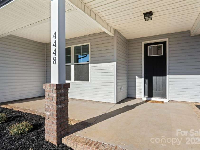 4448 Triumph Drive, Concord, NC 28027.  MLS# CAR4209053, YatesRealty ID 6326. 