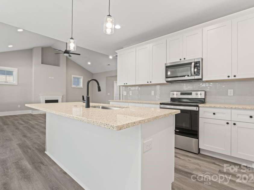 4448 Triumph Drive, Concord, NC 28027.  MLS# CAR4209053, YatesRealty ID 6326. 