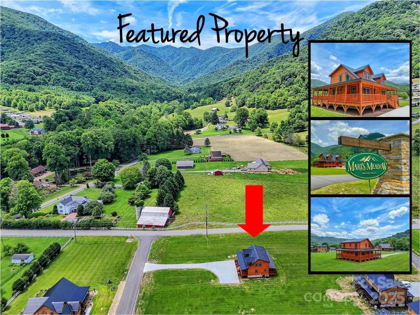 21 Kennerly Cove, Maggie Valley, NC 28751.  MLS# CAR4150956, YatesRealty ID 6329. 