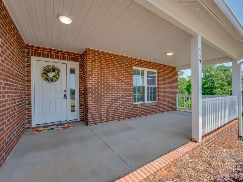 117 Kingston Place, Spindale, NC 28160.  MLS# CAR4037498, YatesRealty ID 633. 
