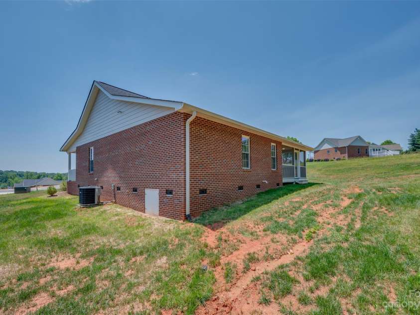 117 Kingston Place, Spindale, NC 28160.  MLS# CAR4037498, YatesRealty ID 633. 