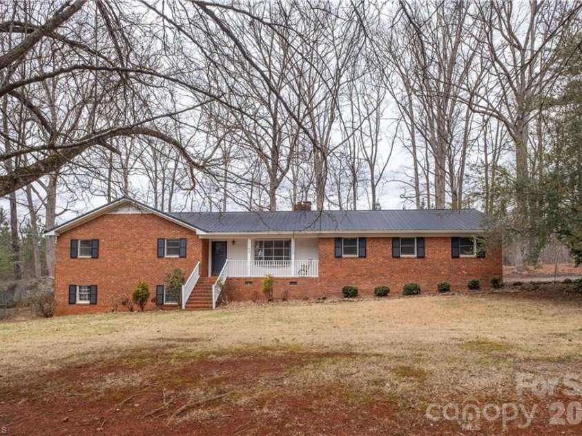 1165 Canaan Church Road, Denton, NC 27239.  MLS# CAR4354288, YatesRealty ID 6330. 