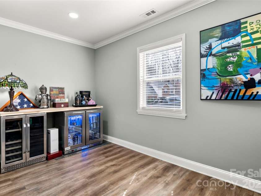 7219 Morningdew Court, Denver, NC 28037.  MLS# CAR4233795, YatesRealty ID 6333. Area could also be play area for kids, or office in greenroom