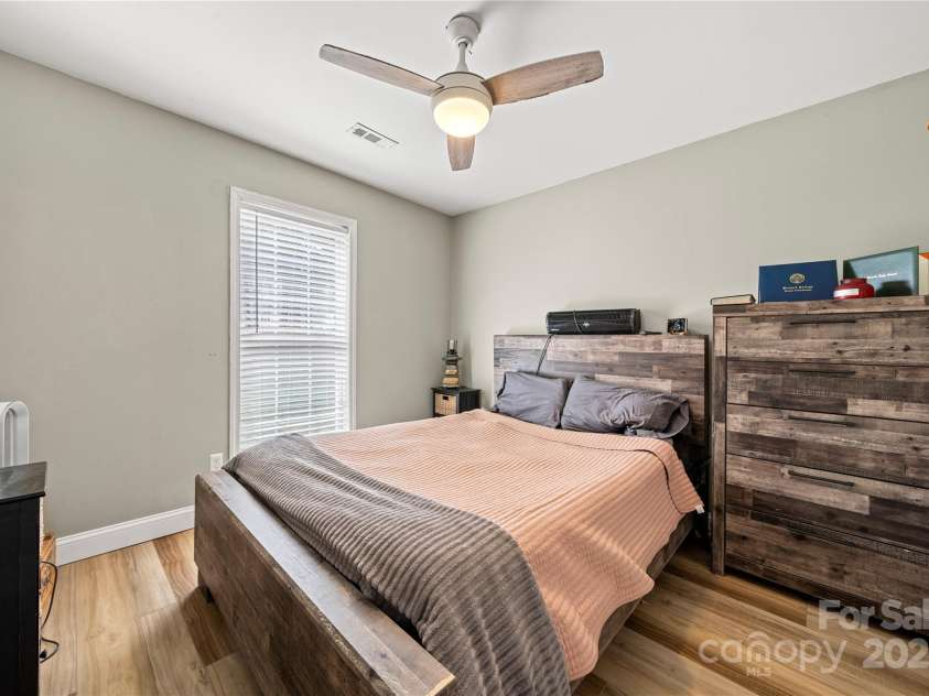 7219 Morningdew Court, Denver, NC 28037.  MLS# CAR4233795, YatesRealty ID 6333. Left side of house 1st bedroom bath not shown