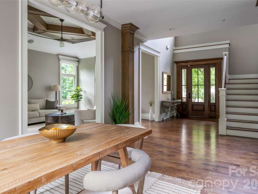 14 Twinflower Trail, Asheville, NC 28804.  MLS# CAR4349117, YatesRealty ID 6335. 