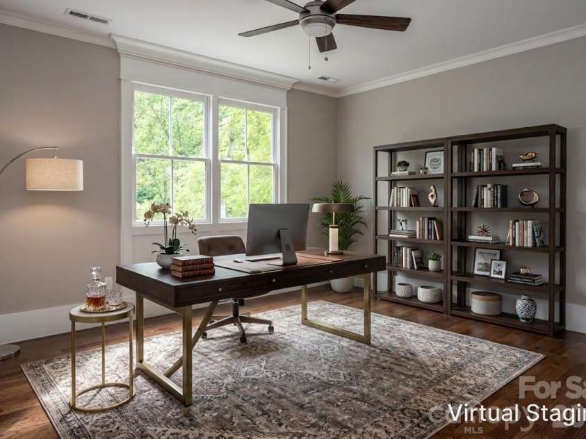 14 Twinflower Trail, Asheville, NC 28804.  MLS# CAR4349117, YatesRealty ID 6335. 