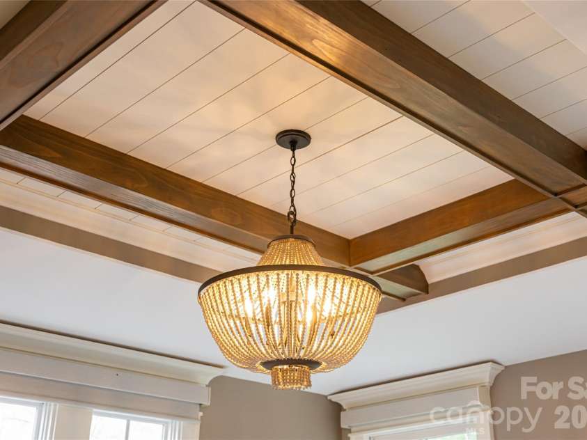 14 Twinflower Trail, Asheville, NC 28804.  MLS# CAR4349117, YatesRealty ID 6335. Custom millwork