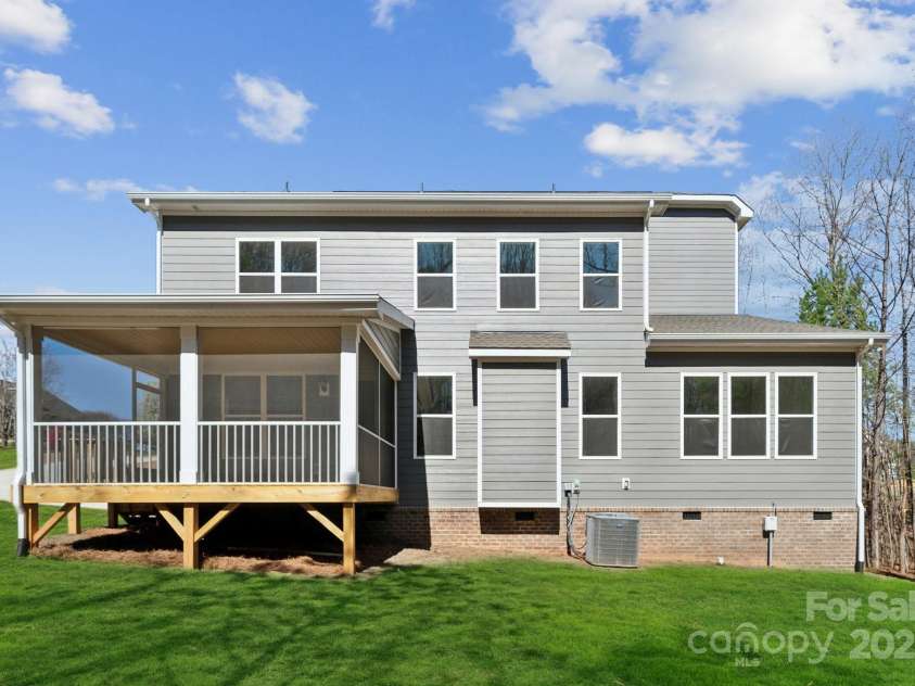 6997 Cobblefield Lane, Denver, NC 28037.  MLS# CAR4168512, YatesRealty ID 6335. 