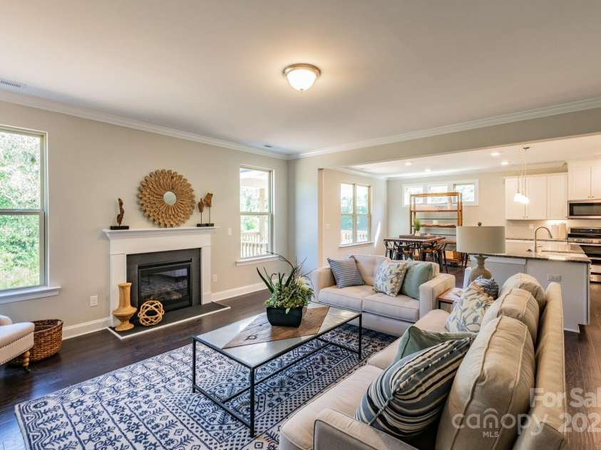 6997 Cobblefield Lane, Denver, NC 28037.  MLS# CAR4168512, YatesRealty ID 6335. For Representation purposes only