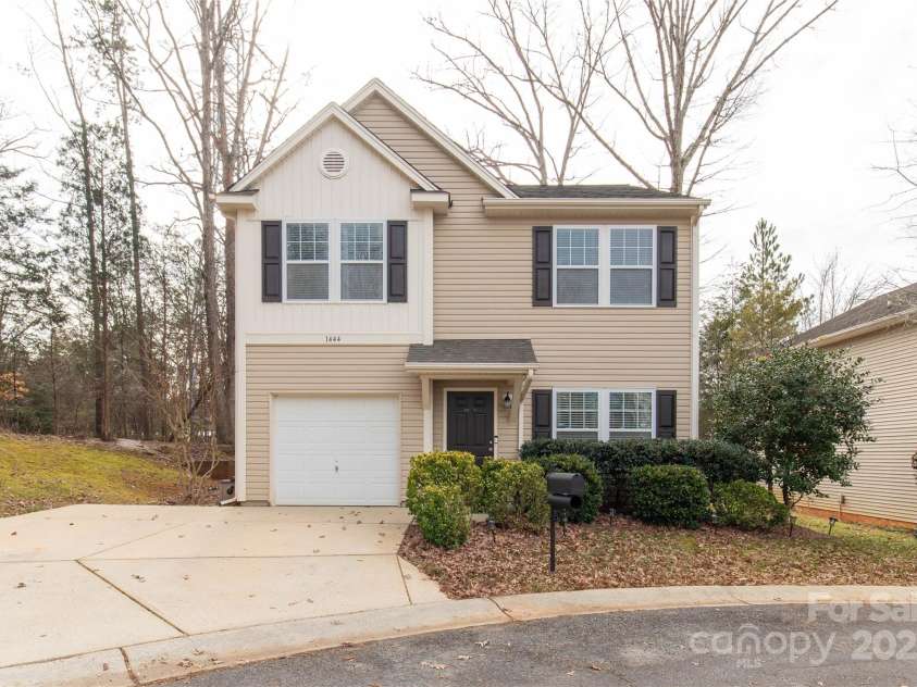 1444 Swaying Branch Lane, Clover, SC 29710.  MLS# CAR4214838, YatesRealty ID 6336. 