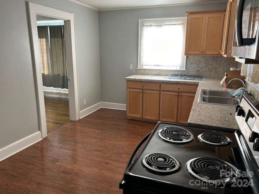 37722 US 52 Highway, New London, NC 28127.  MLS# CAR4195462, YatesRealty ID 6337. 