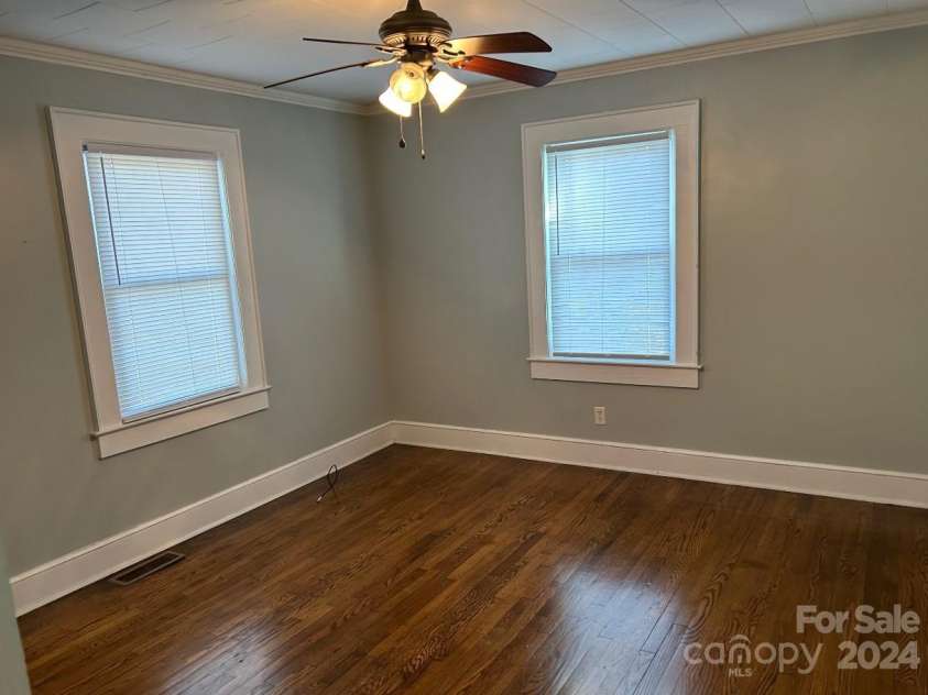 37722 US 52 Highway, New London, NC 28127.  MLS# CAR4195462, YatesRealty ID 6337. Bedroom 2