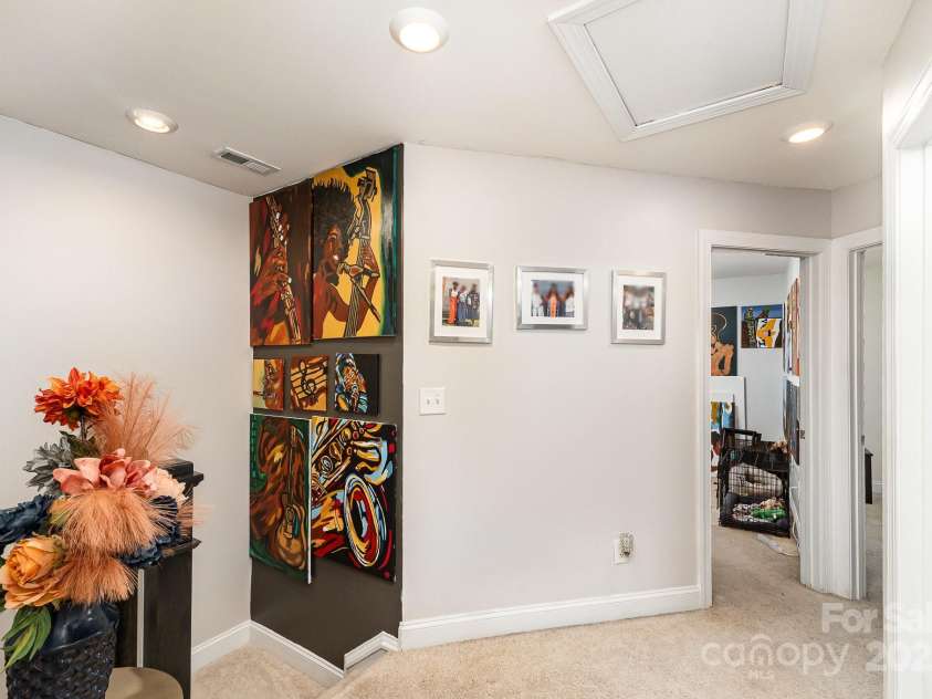 2130 Blewett Drive, Charlotte, NC 28269.  MLS# CAR4229070, YatesRealty ID 6338. 