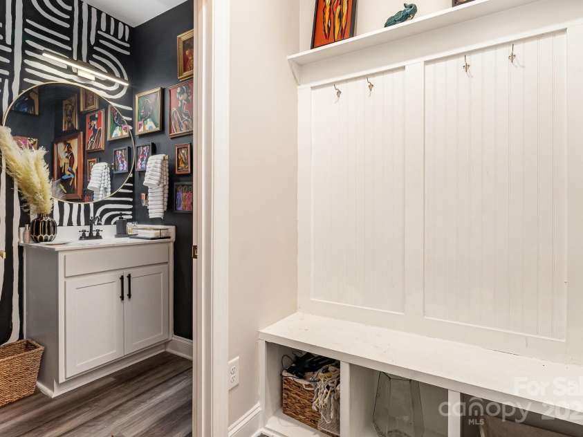 2130 Blewett Drive, Charlotte, NC 28269.  MLS# CAR4229070, YatesRealty ID 6338. 